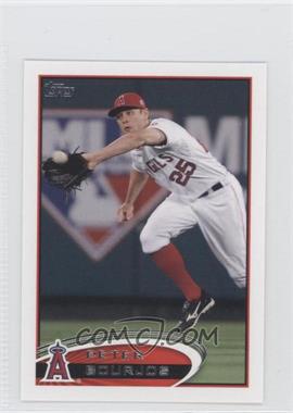 2012 Topps Mini - [Base] #46 - Peter Bourjos