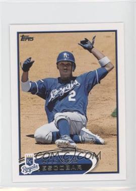 2012 Topps Mini - [Base] #51 - Alcides Escobar