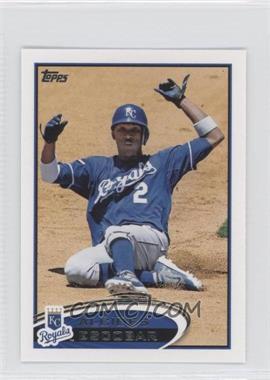 2012 Topps Mini - [Base] #51 - Alcides Escobar