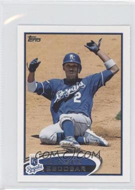 2012 Topps Mini - [Base] #51 - Alcides Escobar