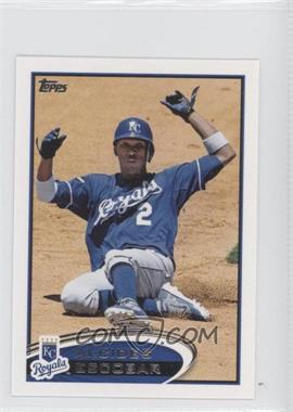 2012 Topps Mini - [Base] #51 - Alcides Escobar