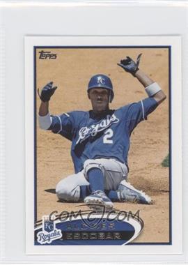 2012 Topps Mini - [Base] #51 - Alcides Escobar