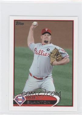 2012 Topps Mini - [Base] #551 - Joe Blanton