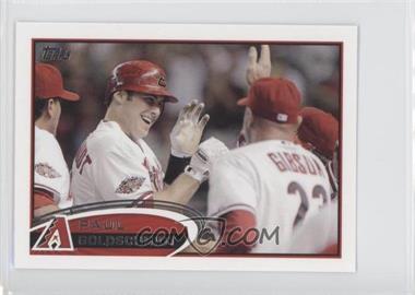 2012 Topps Mini - [Base] #608 - Paul Goldschmidt