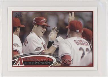 2012 Topps Mini - [Base] #608 - Paul Goldschmidt