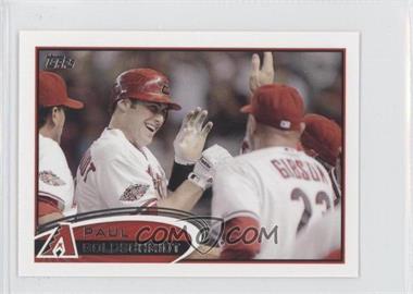 2012 Topps Mini - [Base] #608 - Paul Goldschmidt