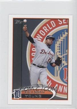 2012 Topps Mini - [Base] #65 - Delmon Young