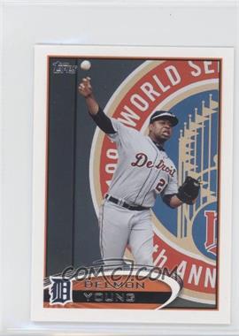 2012 Topps Mini - [Base] #65 - Delmon Young