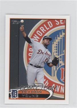 2012 Topps Mini - [Base] #65 - Delmon Young