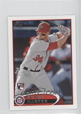 2012 Topps Mini - [Base] #661 - Bryce Harper