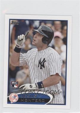 2012 Topps Mini - [Base] #9 - Jesus Montero