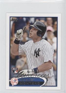 2012 Topps Mini - [Base] #9 - Jesus Montero