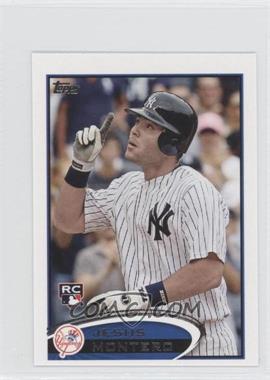 2012 Topps Mini - [Base] #9 - Jesus Montero