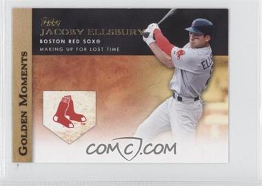 2012 Topps Mini - Golden Moments #GM-14 - Jacoby Ellsbury