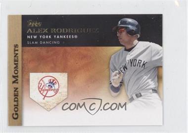 2012 Topps Mini - Golden Moments #GM-29 - Alex Rodriguez