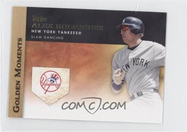 2012 Topps Mini - Golden Moments #GM-29 - Alex Rodriguez