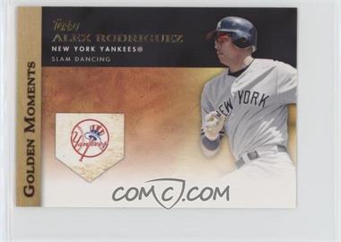 2012 Topps Mini - Golden Moments #GM-29 - Alex Rodriguez