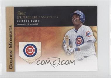 2012 Topps Mini - Golden Moments #GM-42 - Starlin Castro