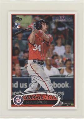 2012 Topps Minis National Convention - National Convention [Base] #TMB2 - Bryce Harper