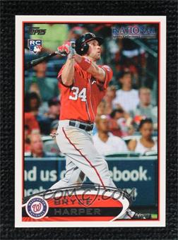 2012 Topps Minis National Convention - National Convention [Base] #TMB2 - Bryce Harper