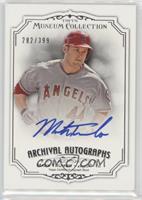 Mark Trumbo #/399