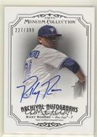 Ricky Romero #/399