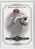 Jeremy Hellickson #/99