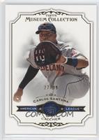 Carlos Santana #/99