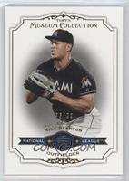 Giancarlo Stanton (Mike on Card) #/99