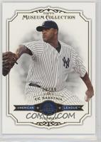 CC Sabathia #/99