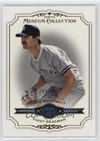 Don Mattingly (Error: Serial Numbered Like Copper) #/299