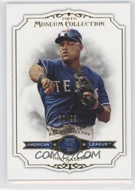 2012 Topps Museum Collection - [Base] - Blue #65 - Adrian Beltre /99