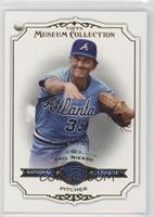 Phil Niekro [EX to NM] #/99