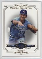 Phil Niekro #/99