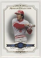 Johnny Bench [Noted] #/99