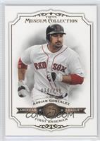 Adrian Gonzalez #/299