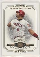 Albert Pujols #/299