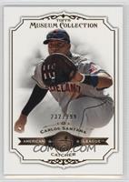 Carlos Santana #/299