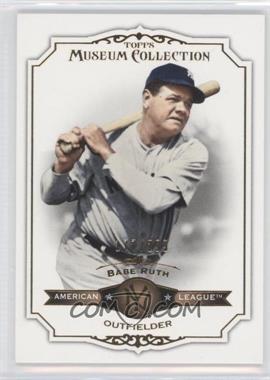 2012 Topps Museum Collection - [Base] - Copper #32 - Babe Ruth /299