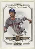 David Wright #/299