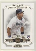 Jesus Montero #/299