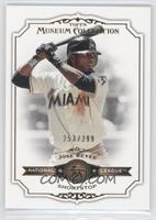 Jose Reyes #/299