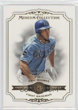 2012 Topps Museum Collection - [Base] - Copper #39 - Eric Hosmer /299