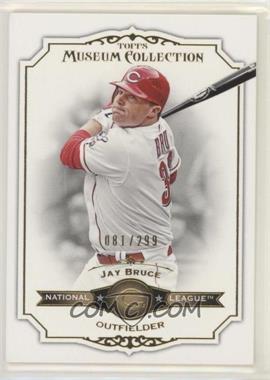 2012 Topps Museum Collection - [Base] - Copper #4 - Jay Bruce /299