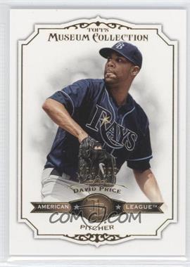 2012 Topps Museum Collection - [Base] - Copper #55 - David Price /299