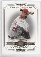 Jered Weaver #/299