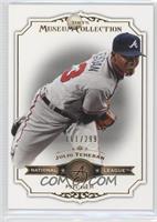 Julio Teheran #/299