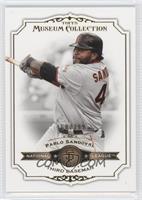 Pablo Sandoval #/299