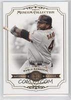 Pablo Sandoval #/299