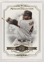 Pablo Sandoval #/299